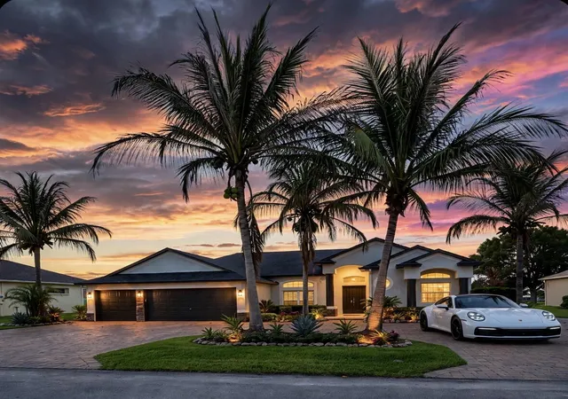 Single family home for sale at 2809 Serenity Cir S, Fort Pierce, FL 34981 | MLS# B26078930