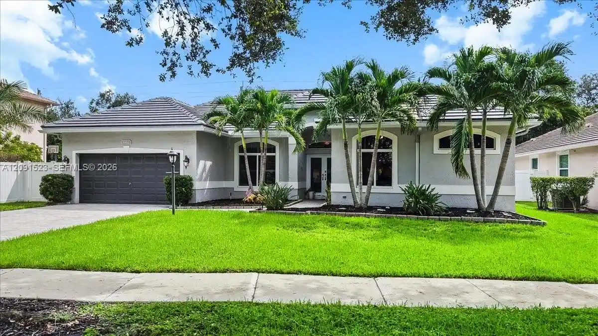 Single family home for sale at 6982 Coronado Way, Fort Lauderdale, FL 33331 | MLS# A12091523