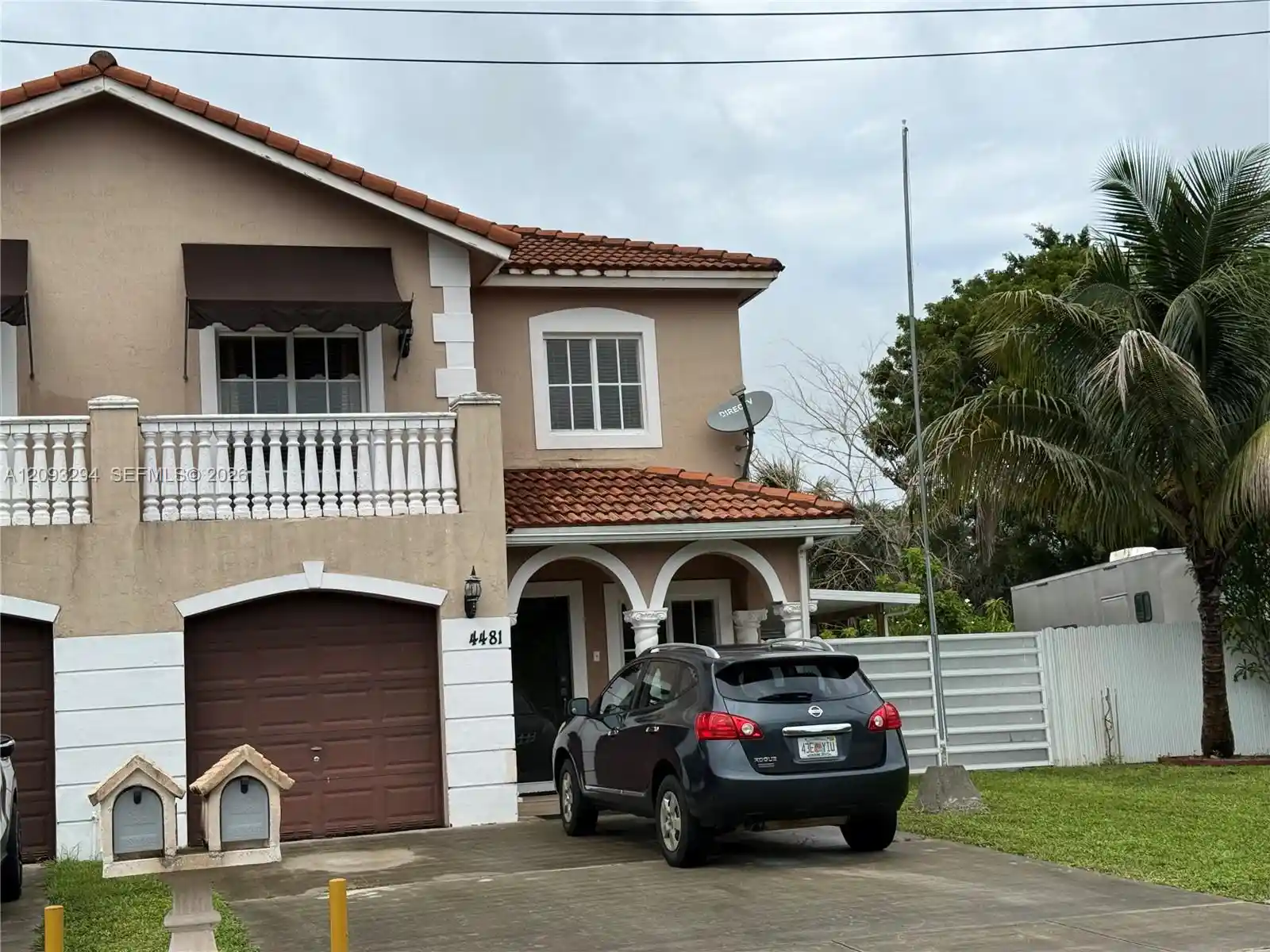 Multi family home for sale at 4481 NW 163rd Street, Opa Locka, FL 33054 | MLS# A12093294