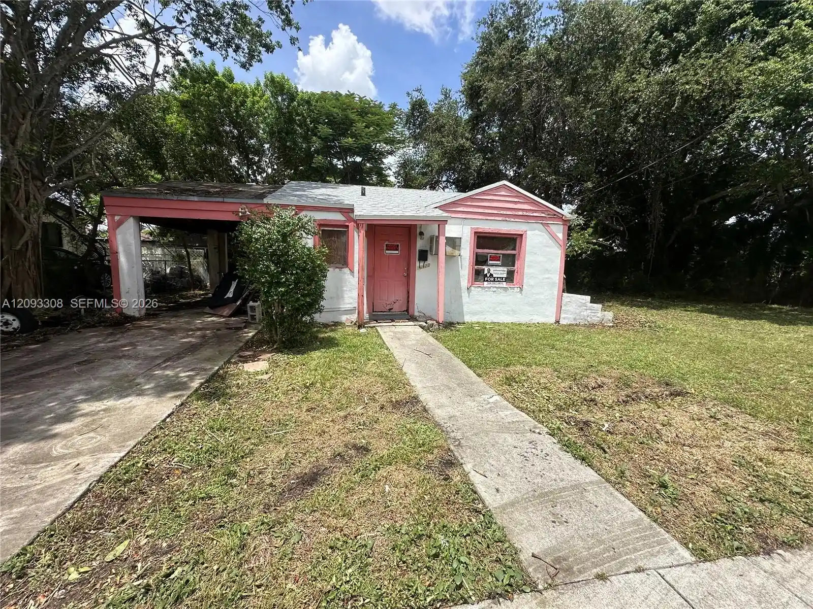 Photo 1 of Single family home for sale at 16122 Ne 18th Court, North Miami Beach, FL 33162 | MLS# A12093308 | Listing updated on 2026-10-11