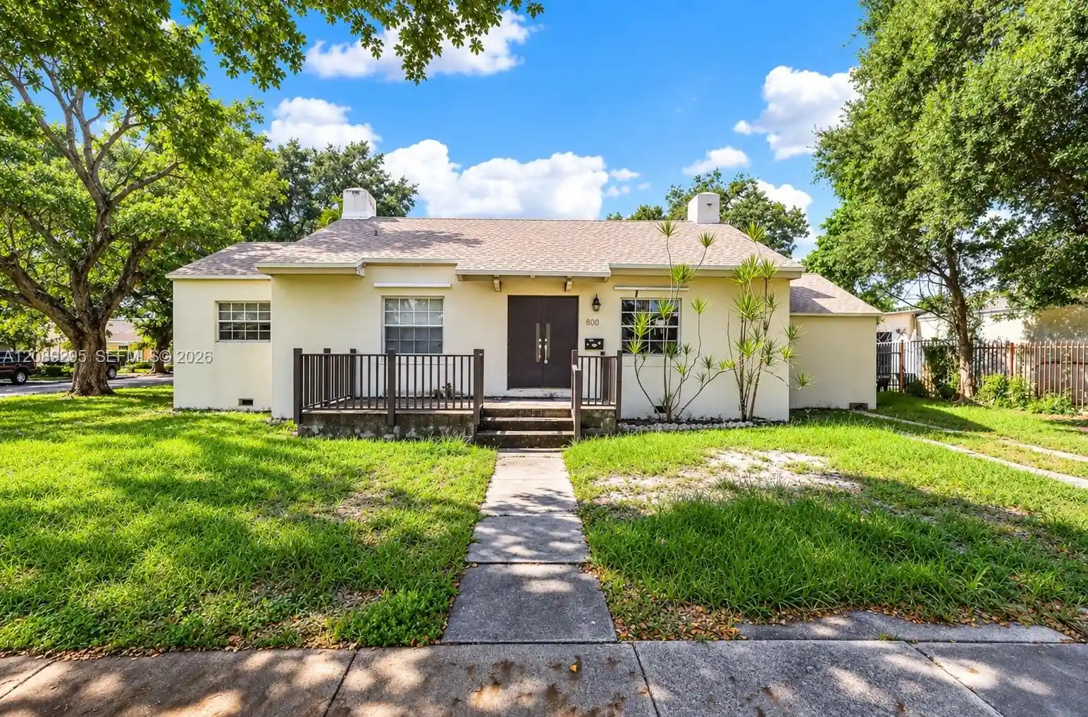 Photo 1 of Multi family home for sale at 800 Nw 46th Street, Miami, FL 33127 | MLS# A12089295 | Listing updated on 2026-10-19