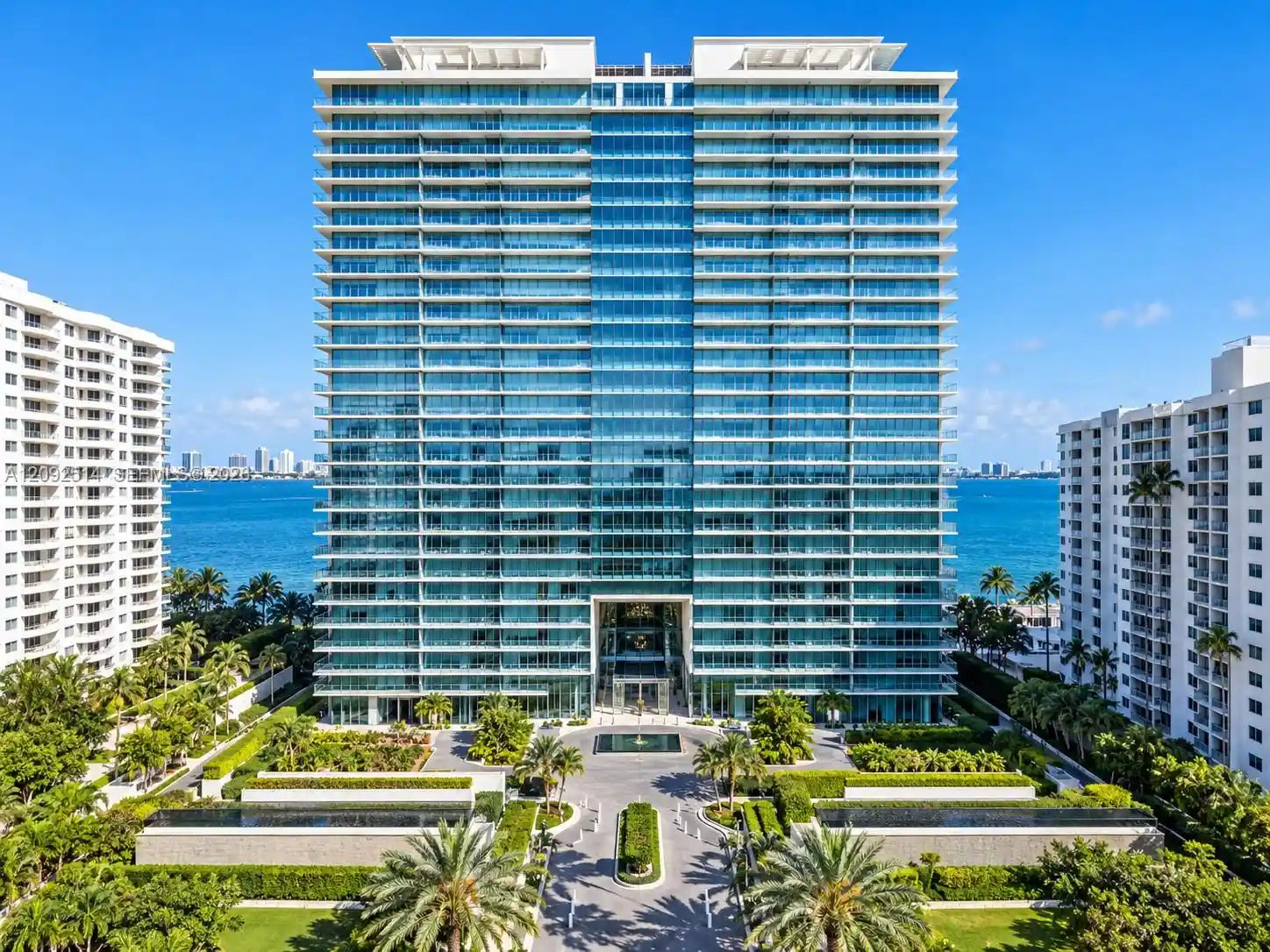 Photo 1 of Condo for sale at 10201 Collins Ave #1104, Bal Harbour, FL 33154 | MLS# A12092514 | Listing updated on 2026-09-23