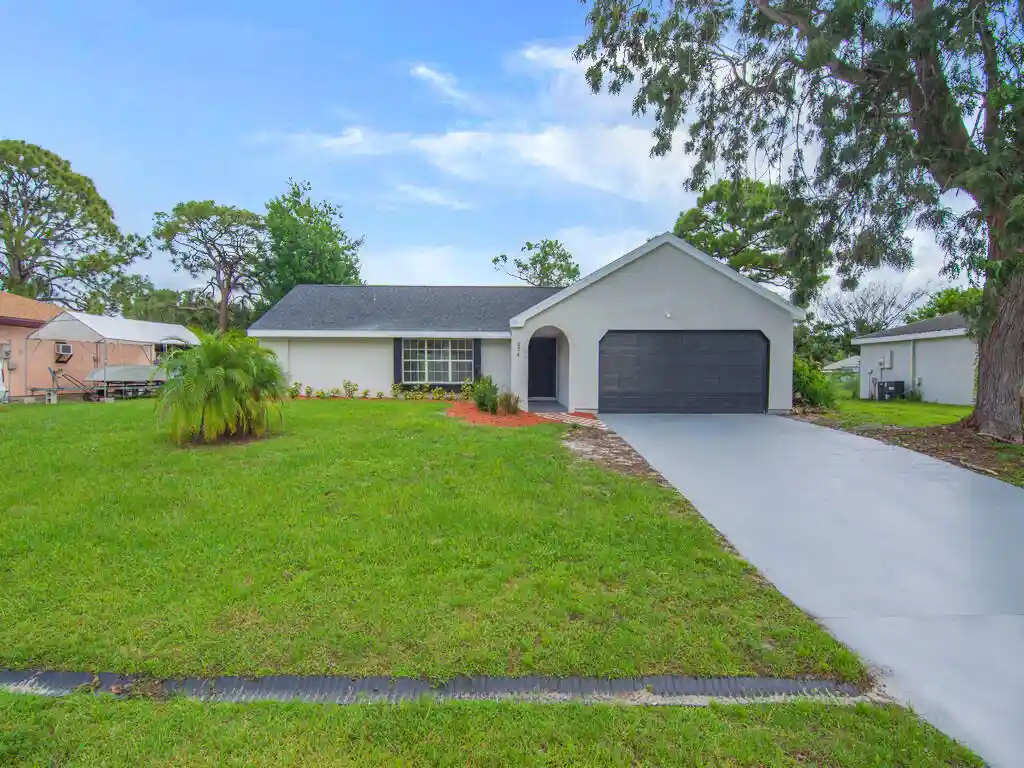 Photo 1 of Single family home for sale at 374 Sw Homeland Rd, Port Saint Lucie, FL 34953 | MLS# B26079013 | Listing updated on 2026-10-19