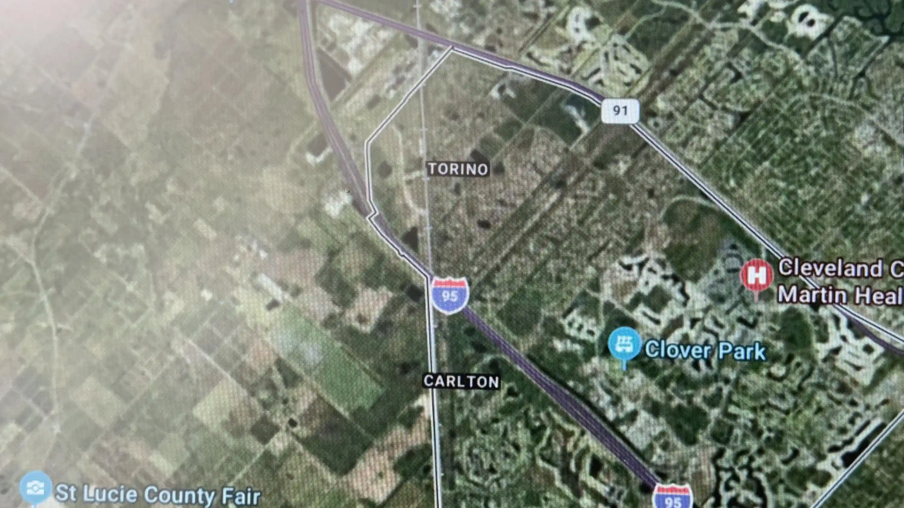 Photo 1 of Land for sale at 5761 Nw Jigsaw Ln, Port Saint Lucie, FL 34986 | MLS# B26079022 | Listing updated on 2026-10-23