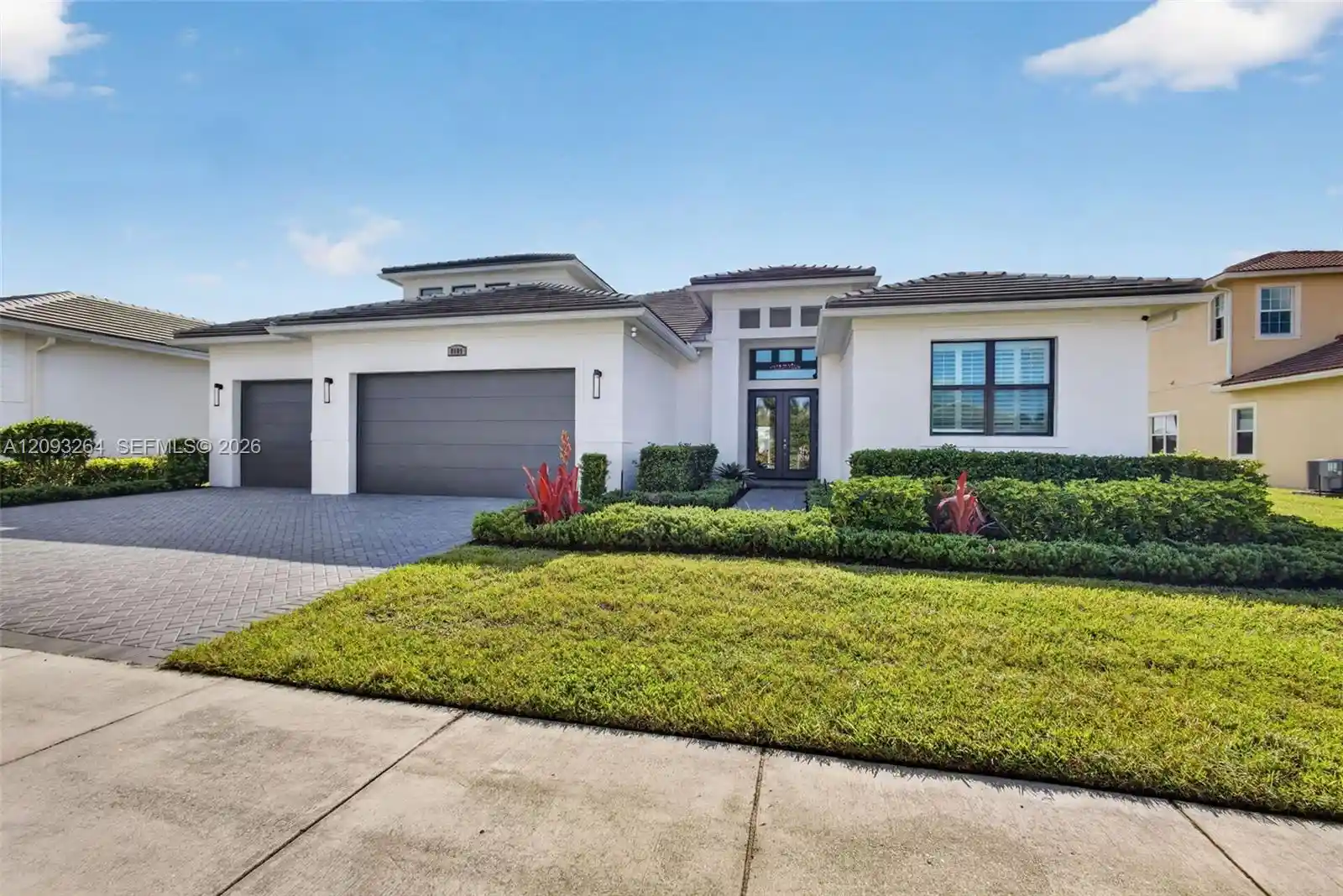 Photo 1 of Single family home for sale at 8609 Sw Felicita Way, Port Saint Lucie, FL 34987 | MLS# A12093264 | Listing updated on 2026-10-30
