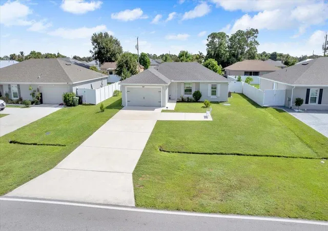 Photo 1 of Single family home for sale at 3957 Sw Savona Blvd, Port Saint Lucie, FL 34953 | MLS# B26079036 | Listing updated on 2026-10-10