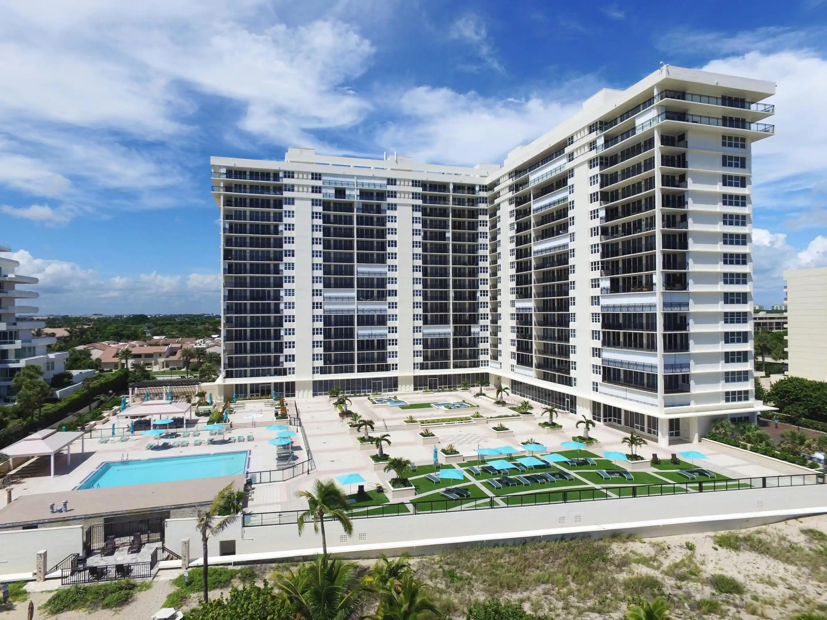 Listing Photo 1 - Condo for sale in 2000 S Ocean Blvd located at 2000 S Ocean Blvd, Palm Beach, FL 33432 - Unit #14-F