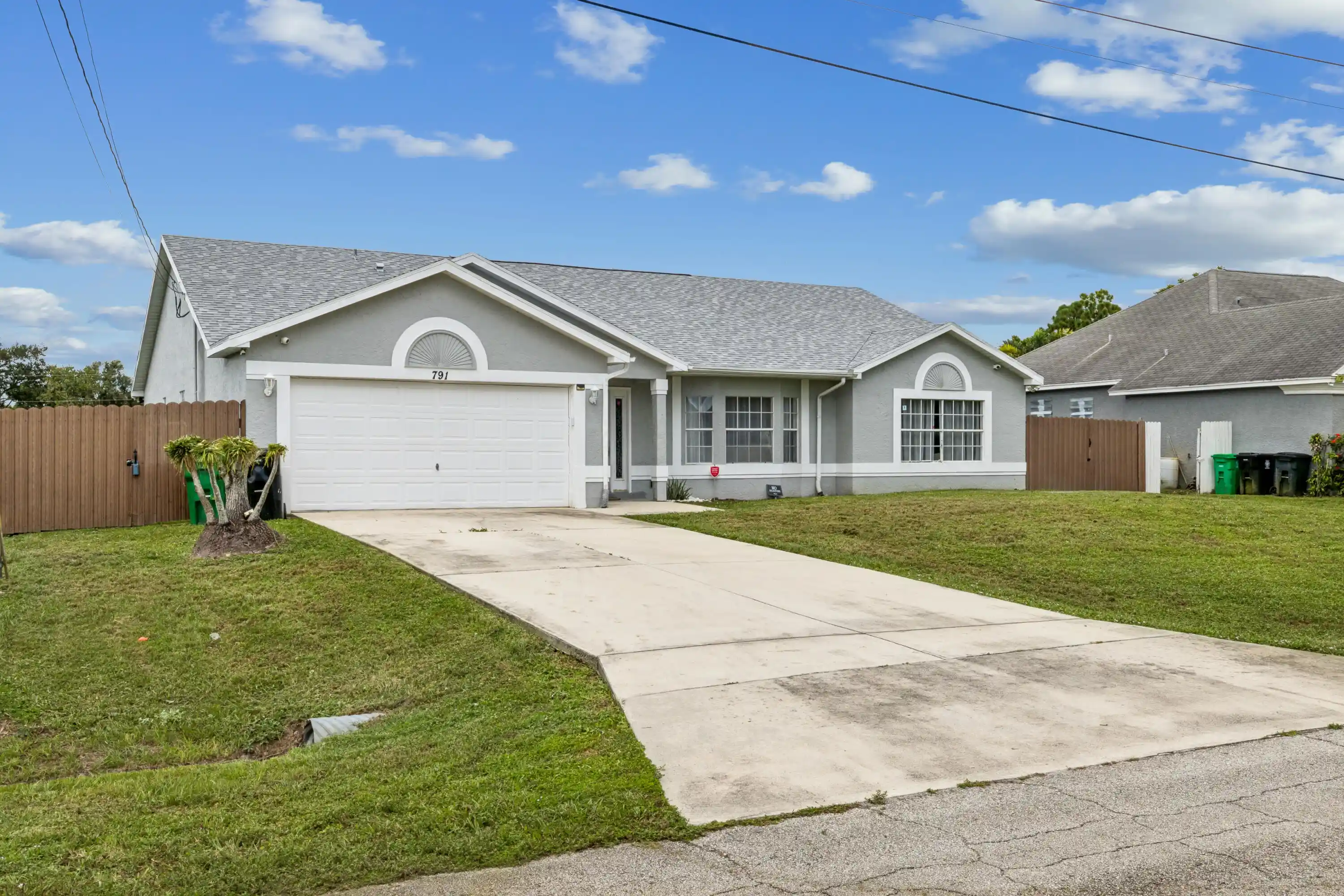 Single family home for sale at 791 SW Hillsboro Cir, Port Saint Lucie, FL 34953 | MLS# B26079053