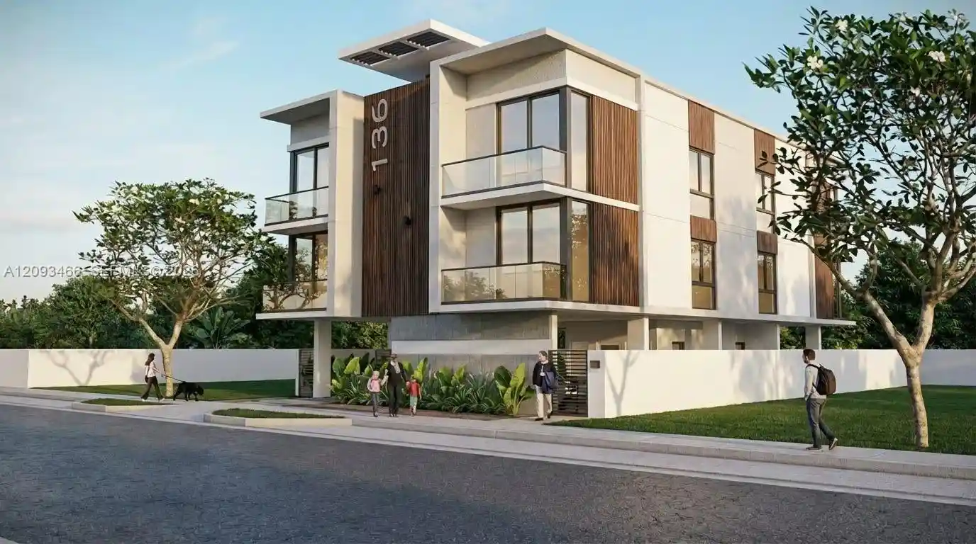 Photo 1 of Land for sale at 136 Sw 11th Avenue, Miami, FL 33130 | MLS# A12093466 | Listing updated on 2026-10-22