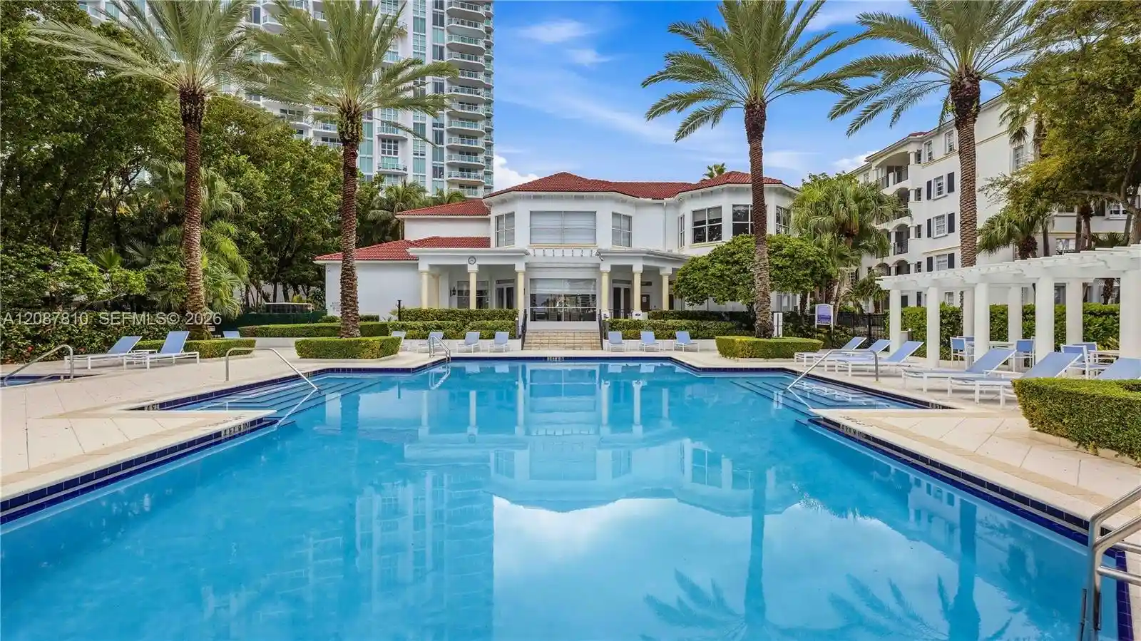 Photo 1 of Sale Pending at 3255 Ne 184th Street #12219, North Miami Beach, FL 33160 | MLS# A12087810 | Listing updated on 2026-10-21