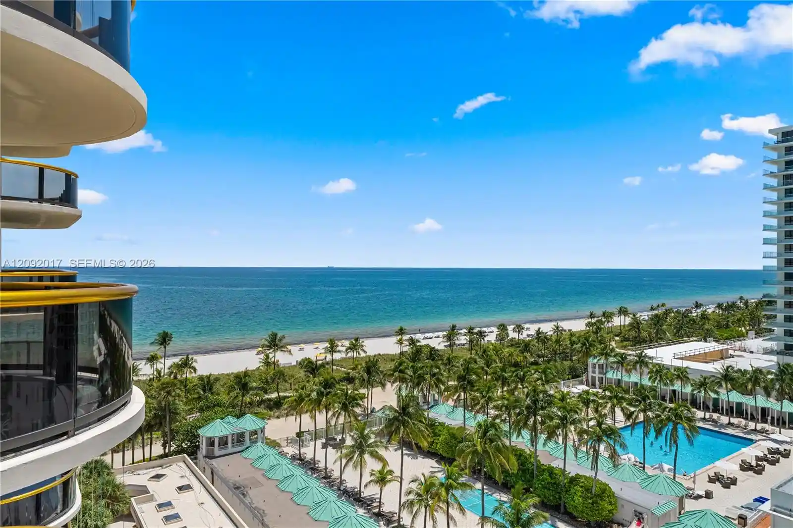 Photo 1 of Condo for sale at 9999 Collins Ave #9J, Bal Harbour, FL 33154 | MLS# A12092017 | Listing updated on 2026-10-31