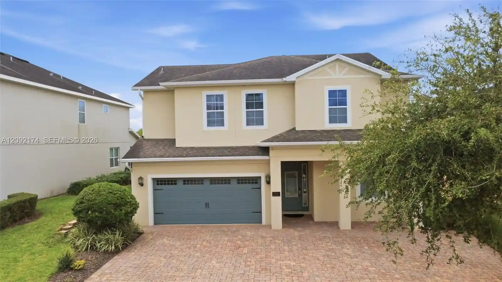 Photo 1 of Single family home for sale at 7646 Wilmington Loop, Kissimmee, FL 34747 | MLS# A12092174 | Listing updated on 2026-10-28