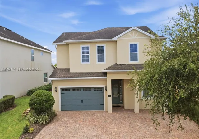 Photo 1 of Single family home for sale at 7646 Wilmington Loop, Kissimmee, FL 34747 | MLS# A12092174 | Listing updated on 2026-10-31