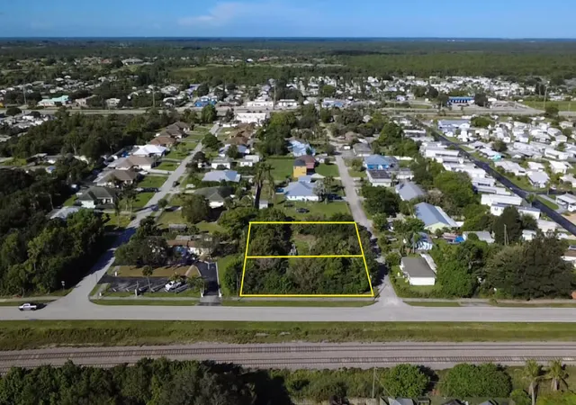 Photo 2 of Land for sale at 0 Se Lyons St, Hobe Sound, FL 33455 | MLS# B26079155 | Listing updated on 2026-09-23