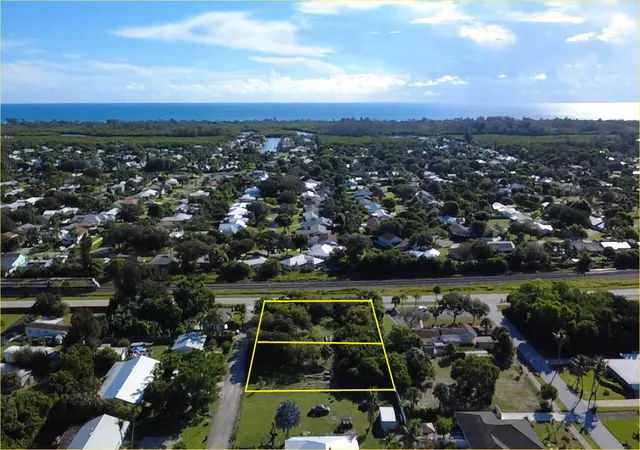 Photo 1 of Land for sale at 8686 Se Lyons St, Hobe Sound, FL 33455 | MLS# B26079153 | Listing updated on 2026-09-23