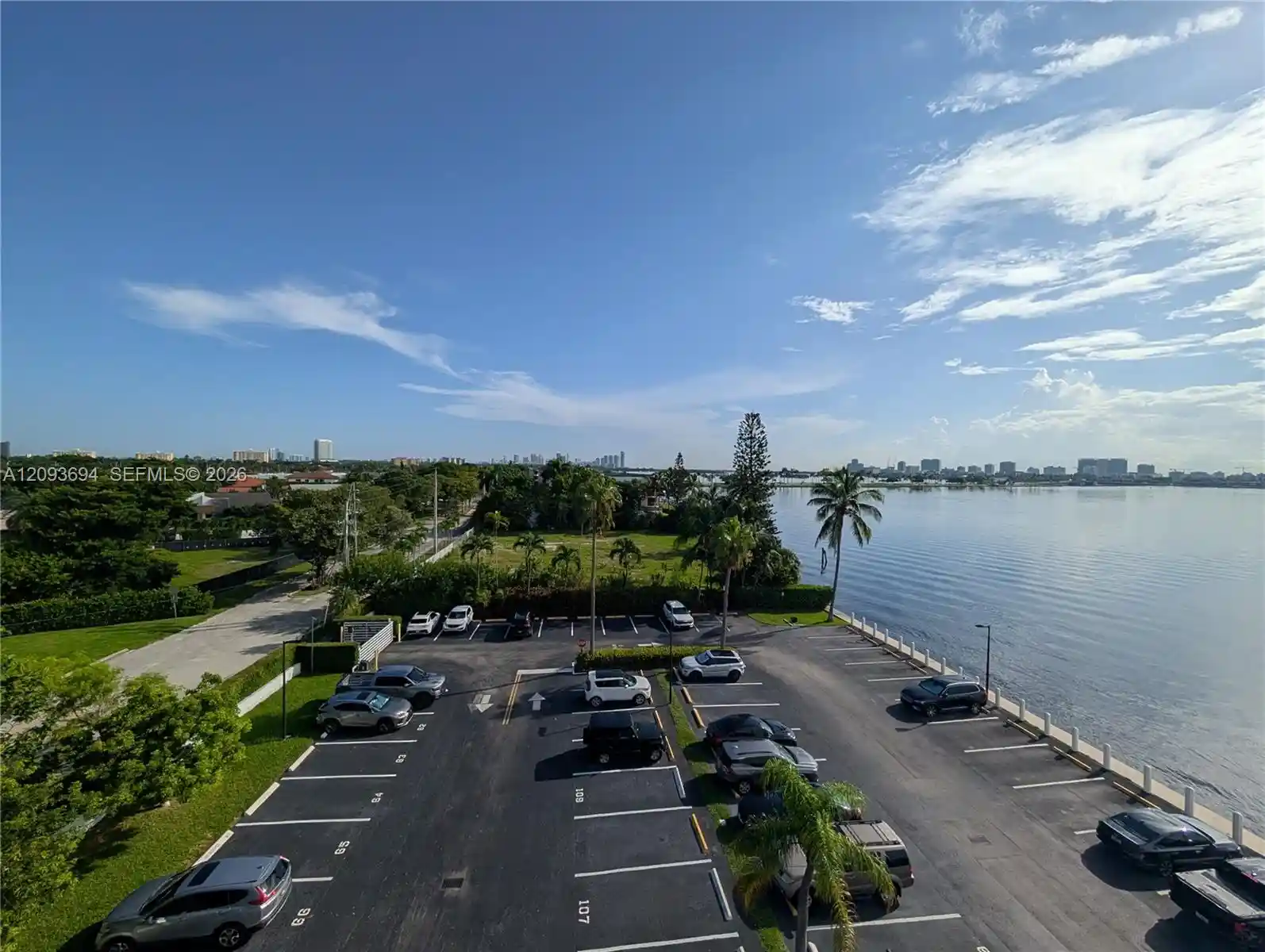 Photo 1 of Condo for sale at 11930 N Bayshore Dr #502, North Miami, FL 33181 | MLS# A12093694 | Listing updated on 2026-09-23