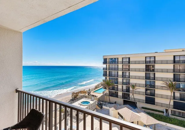 Photo 1 of Condo for sale at 3610 S Ocean Blvd #502, Palm Beach, FL 33480 | MLS# B26079229 | Listing updated on 2026-09-30