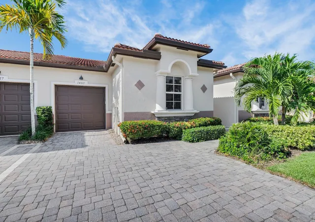 Single family home for sale at 14811 Via Porta, Delray Beach, FL 33446 | MLS# B26079239