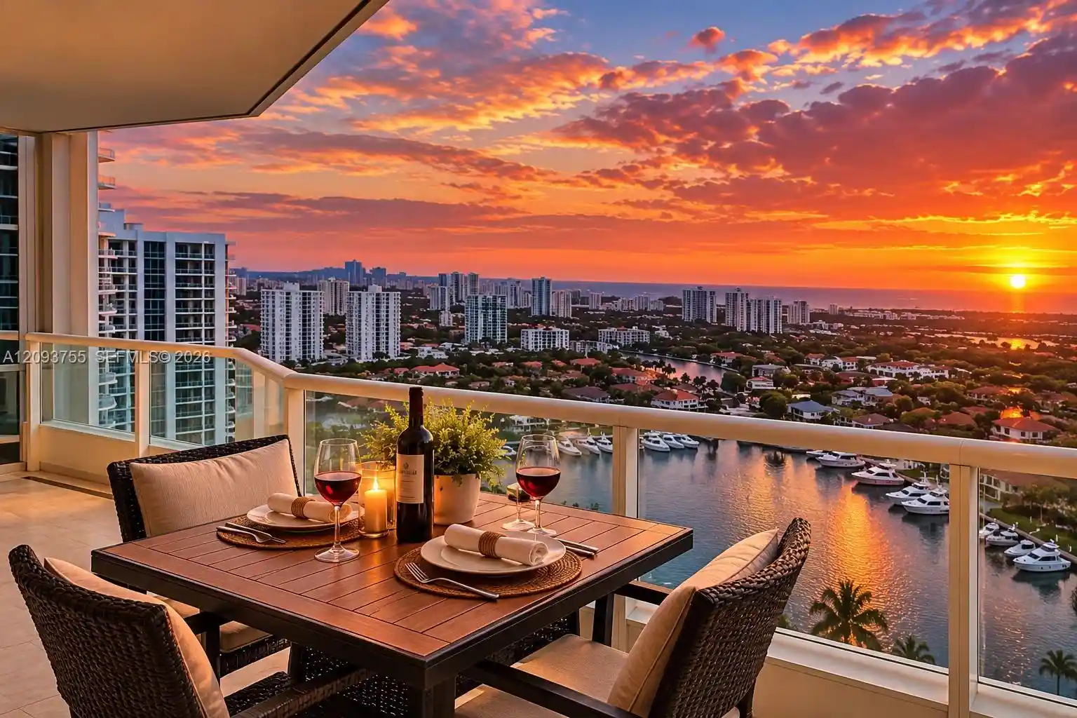 Condo for sale at 21205 Yacht Clb Dr #3105, Aventura, FL 33180 | MLS# A12093755