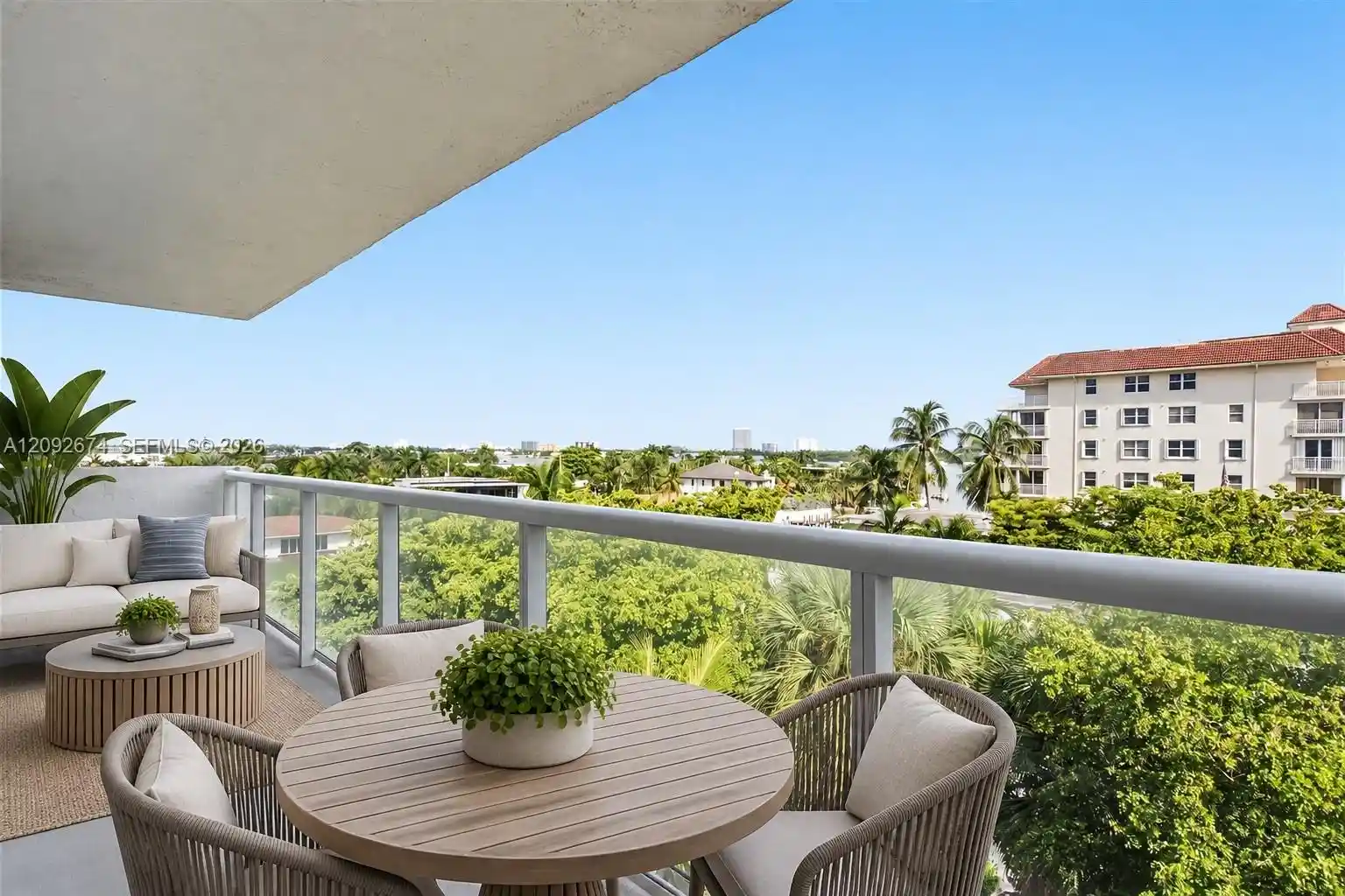 Photo 1 of Condo for sale at 10000 W Bay Harbor Dr #501, Bay Harbor Islands, FL 33154 | MLS# A12092674 | Listing updated on 2026-10-31