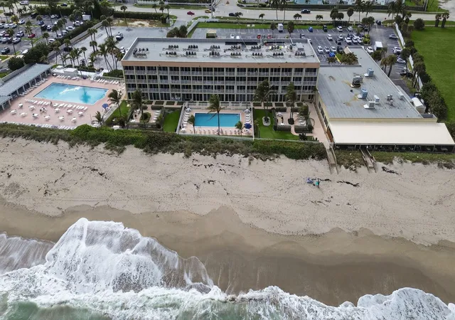 Photo 1 of Condo for sale at 9800 S Ocean Dr #111, Jensen Beach, FL 34957 | MLS# B26079284 | Listing updated on 2026-10-10