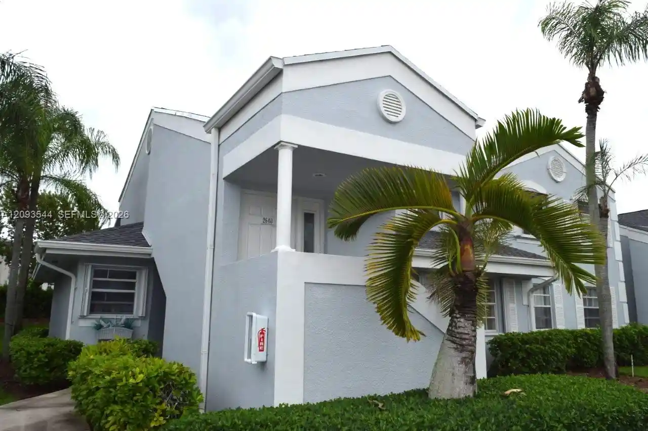 Photo 1 of Condo for sale at 2640 Se 19th Court #201-D, Homestead, FL 33035 | MLS# A12093544 | Listing updated on 2026-10-21