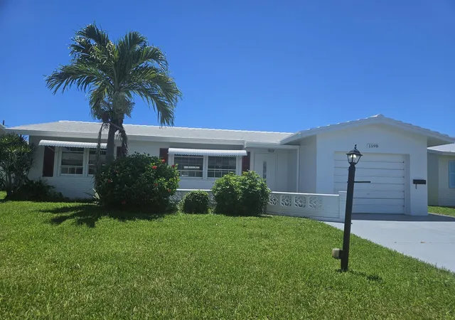 Photo 1 of Single family home for sale at 1598 Sw 13th Terrace, Boynton Beach, FL 33426 | MLS# B26079297 | Listing updated on 2026-09-23