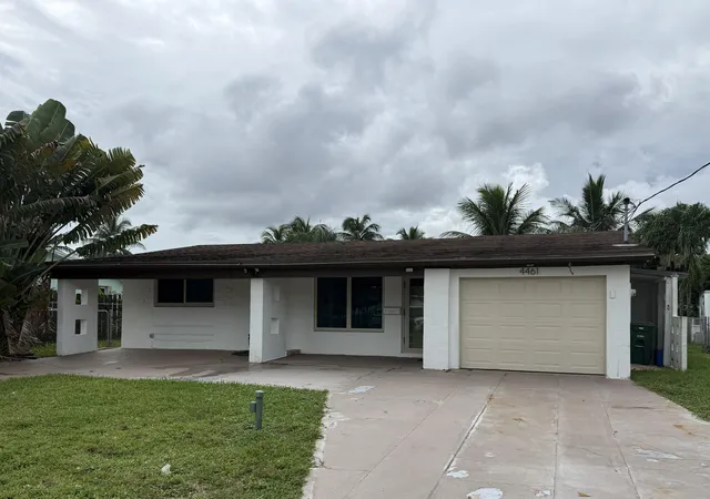 Photo 1 of Sale Pending at 4461 Sw 34th Drive, Fort Lauderdale, FL 33312 | MLS# B26079305 | Listing updated on 2026-10-10