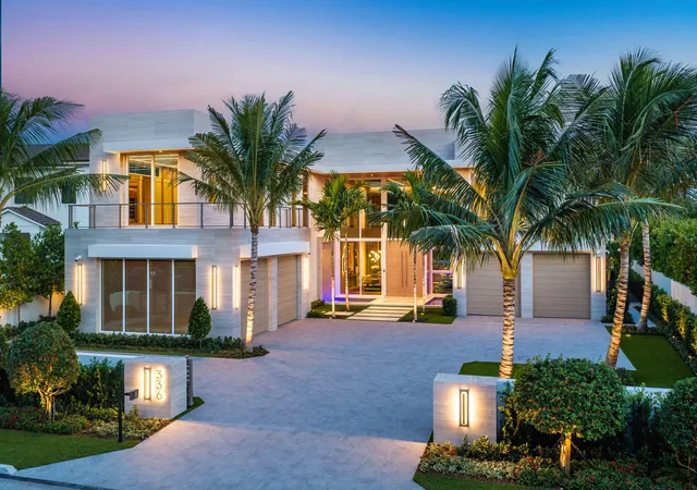 Photo 1 of Mansion for sale at 336 E Coconut Palm Rd, Boca Raton, FL 33432 | MLS# B26079322 | Listing updated on 2026-10-05