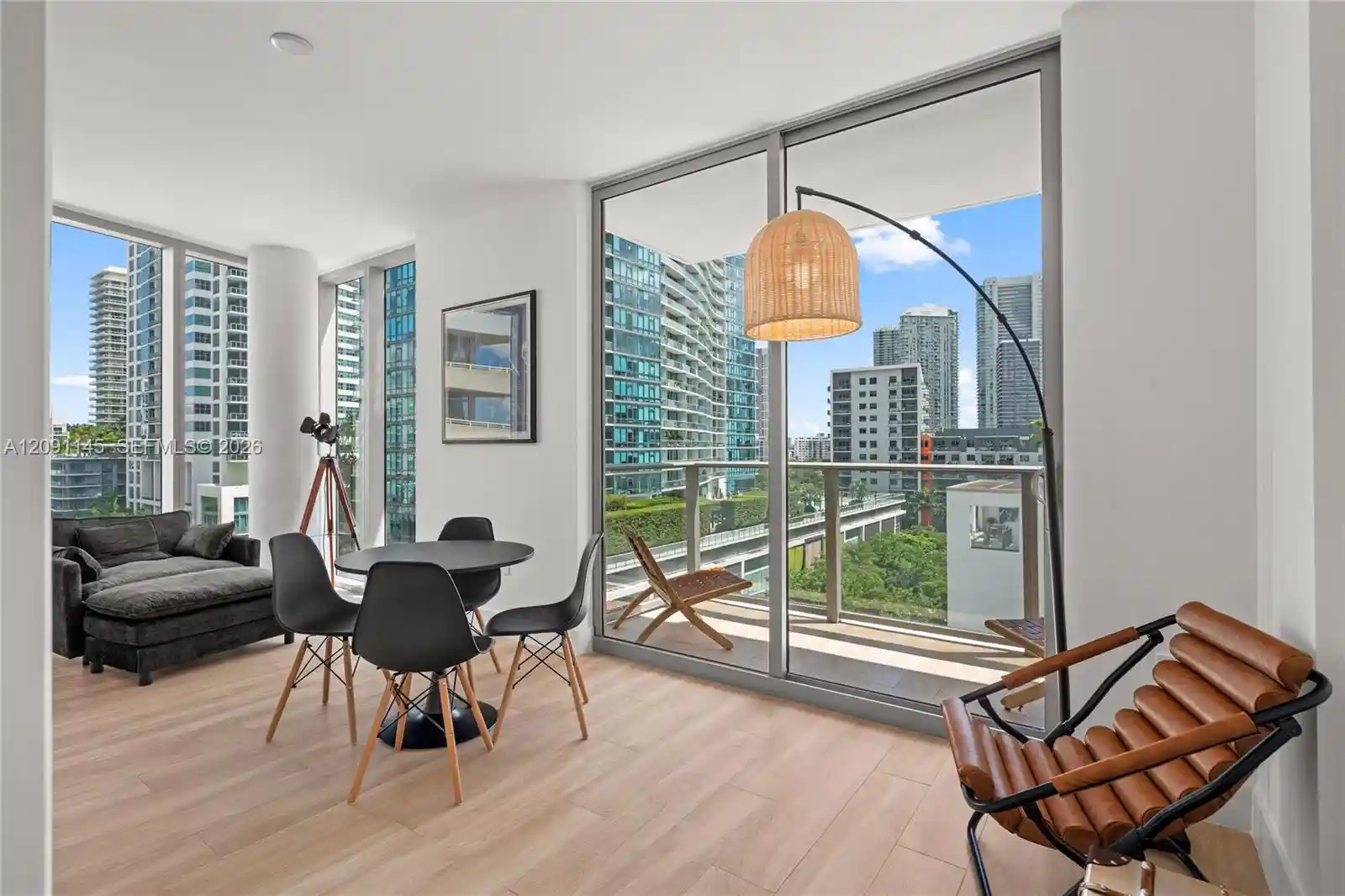 Condo for sale at 90 NE 32nd Street #812, Miami, FL 33127 | MLS# A12091145