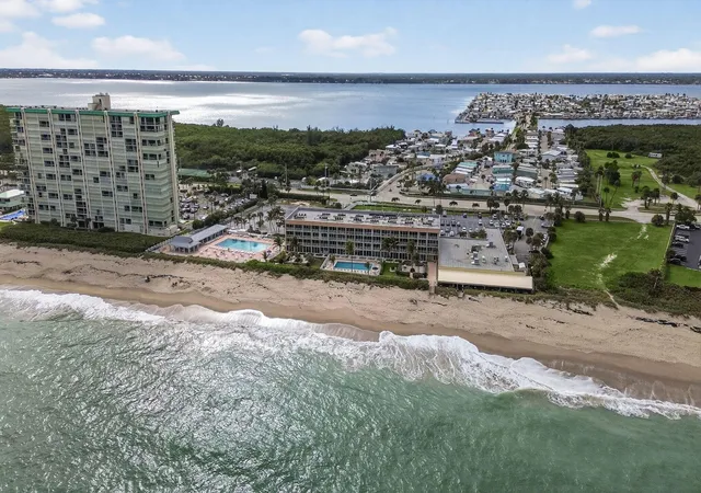 Photo 1 of Condo for sale at 9800 S Ocean Dr #112, Jensen Beach, FL 34957 | MLS# B26079326 | Listing updated on 2026-10-10