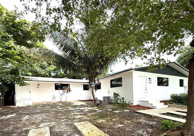 Multi family home for sale at 1551 NE 117th Street, Miami, FL 33161 | MLS# A12093875