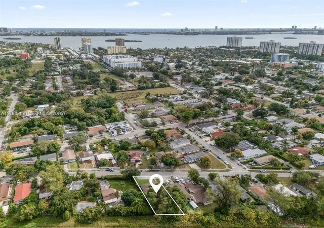 Multi family home for sale at 11330 Peachtree Dr, Miami, FL 33161 | MLS# A12080490