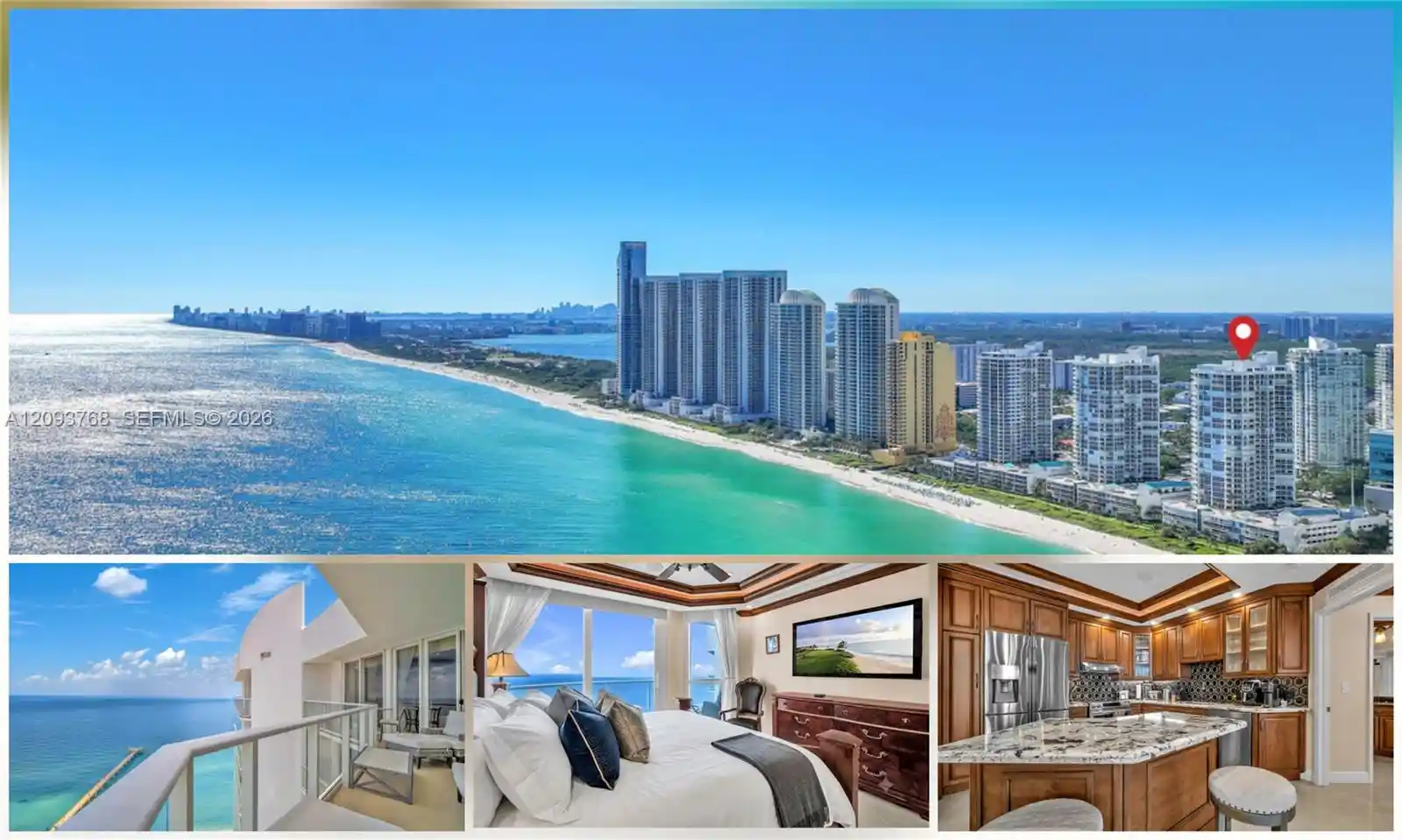 16485 Collins Ave, 16485 Collins Ave, Sunny Isles Beach, FL 33160