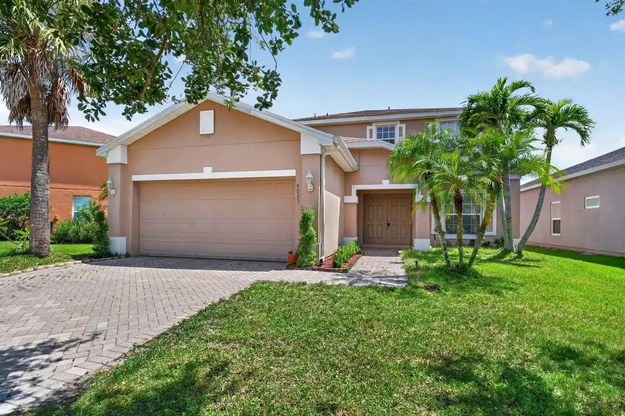 Single family home for sale at 8083 Silver Birch Way, Lehigh Acres, FL 33971 | MLS# B26079389