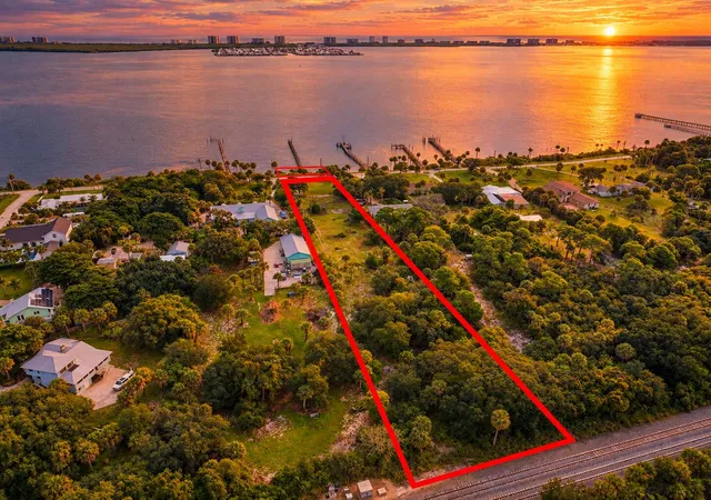 Photo 3 of Land for sale at 12825 S Indian River Dr, Jensen Beach, FL 34957 | MLS# B26079396 | Listing updated on 2026-10-10
