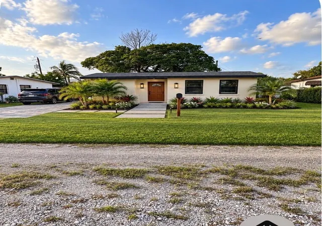 Single family home for sale at 555 Harem Ave, Opa Locka, FL 33054 | MLS# B26079403