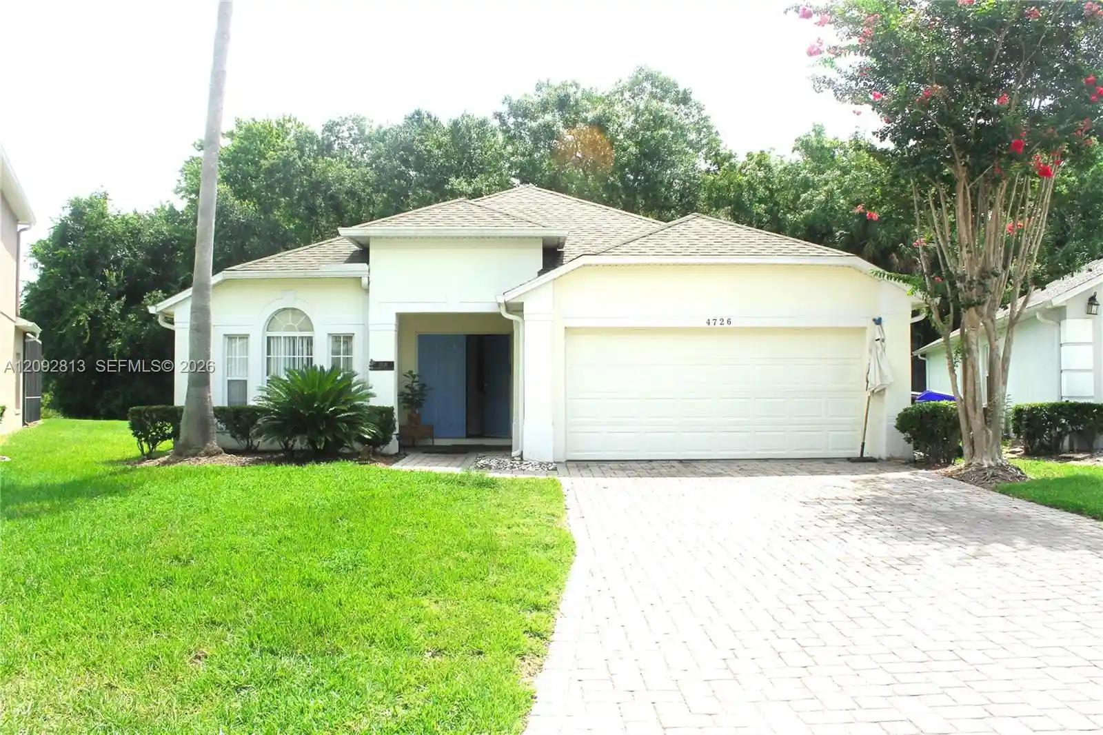 Photo 1 of Single family home for sale at 4726 Cumbrian Lakes Dr, Kissimmee, FL 34746 | MLS# A12092813 | Listing updated on 2026-10-26