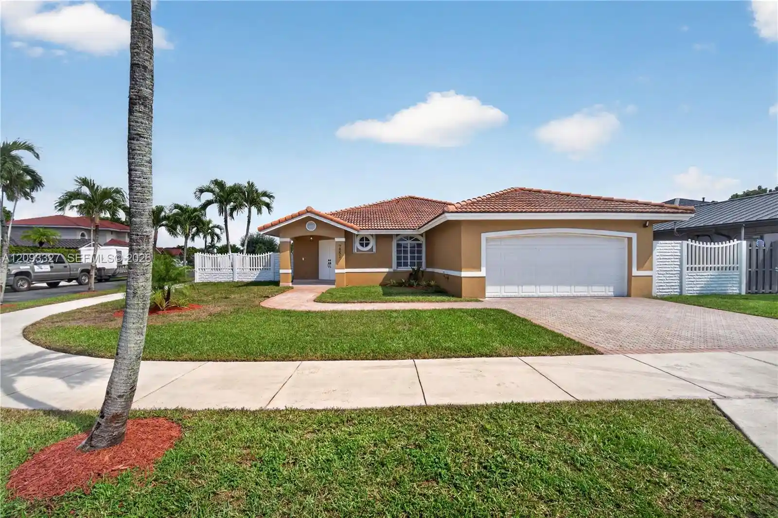 Single family home for sale at 7851 SW 163rd Place, Miami, FL 33193 | MLS# A12093327