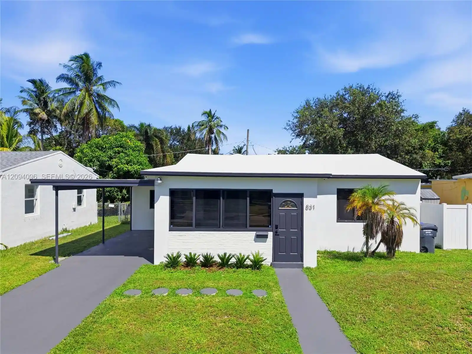 Single family home for sale at 831 S 28th Avenue, Hollywood, FL 33020 | MLS# A12094096