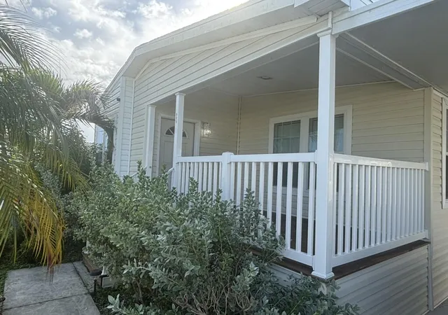 Photo 1 of Manufactured home for sale at 7645 Pointe W Dr #lot 905, Vero Beach, FL 32966 | MLS# B26079432 | Listing updated on 2026-10-10