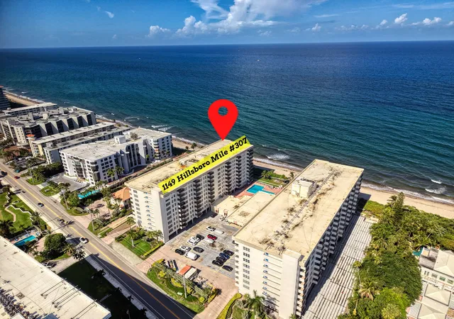 Photo 2 of Condo for sale at 1149 Hillsboro Mile #307, Hillsboro Beach, FL 33062 | MLS# B26079433 | Listing updated on 2026-09-23