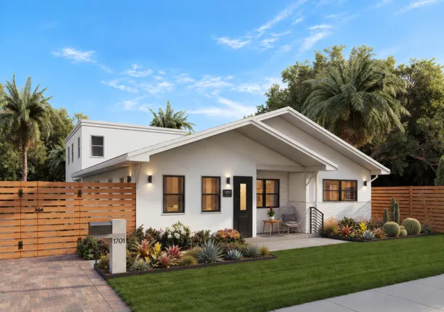 Photo 1 of Single family home for sale at 1701 N M St, Lake Worth Beach, FL 33460 | MLS# B26079437 | Listing updated on 2026-09-23