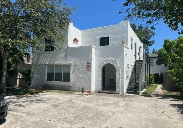 Photo 1 of Multi family home for sale at 520 N East St, Lake Worth Beach, FL 33460 | MLS# B26079447 | Listing updated on 2026-09-23