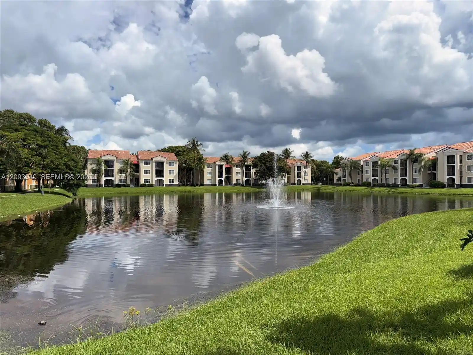 Photo 1 of Condo for sale at 2351 W Preserve Way #102, Miramar, FL 33025 | MLS# A12093940 | Listing updated on 2026-10-28