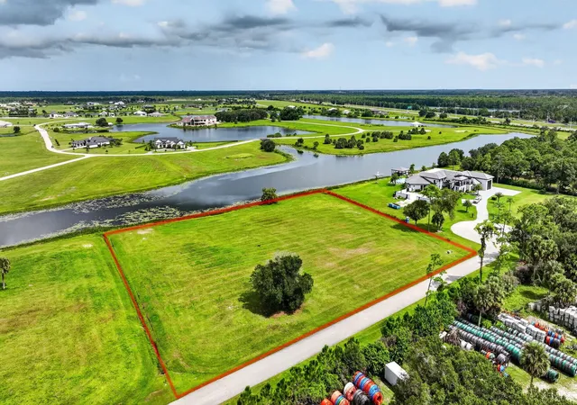 Photo 1 of Land for sale at 6027 Sw Hidden Lake Ln, Palm City, FL 34990 | MLS# B26079525 | Listing updated on 2026-10-10