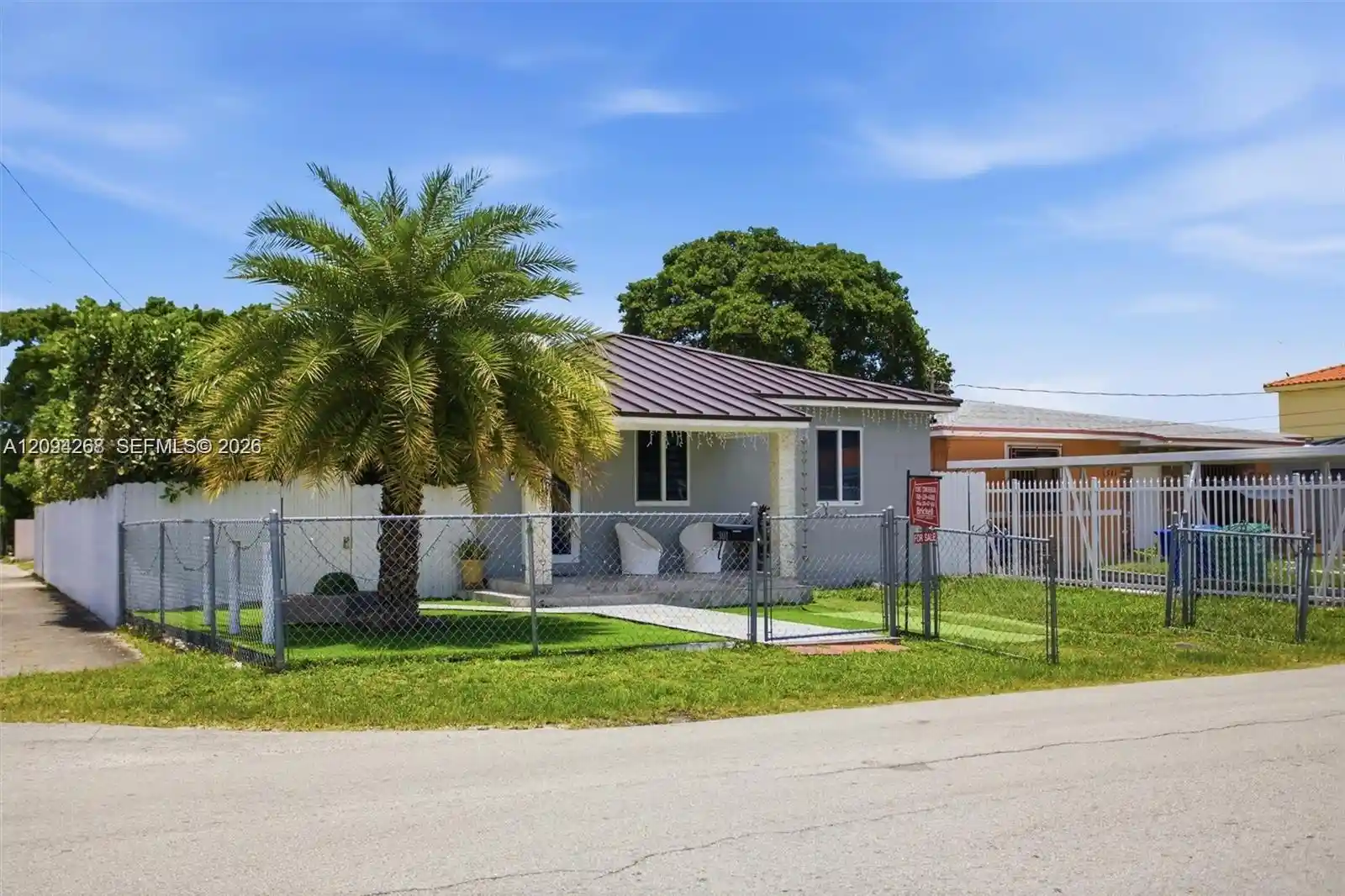 Single family home for sale at 301 SW 36th Avenue, Miami, FL 33135 | MLS# A12094268