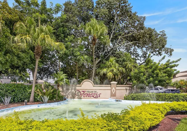 Listing Photo 1 - Condo for sale in building located at 9919 Nob Hl Ct, Sunrise, FL 33351 - Unit #9919