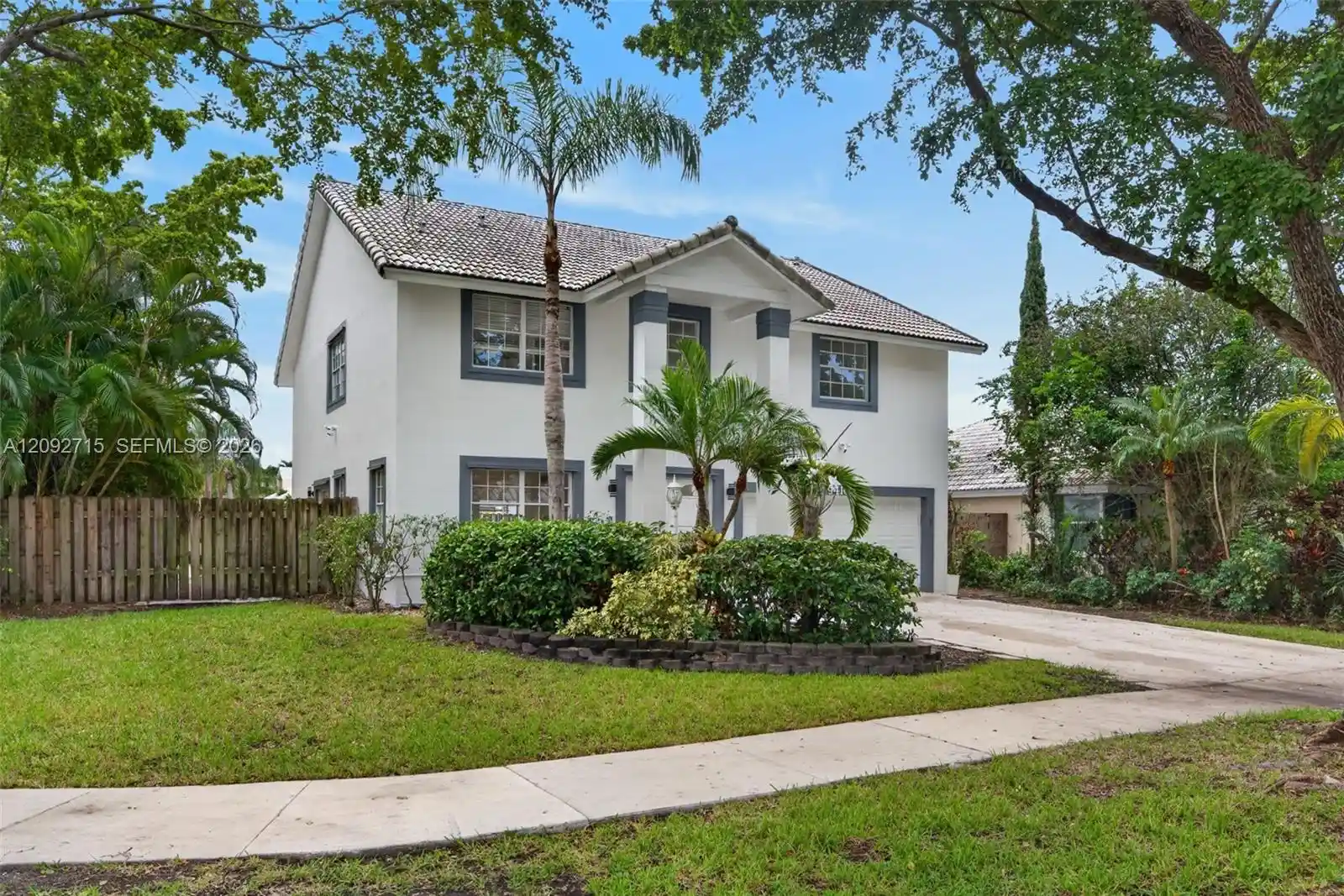 Photo 1 of Sale Pending at 9410 Sw 212th Terrace, Cutler Bay, FL 33189 | MLS# A12092715 | Listing updated on 2026-10-16