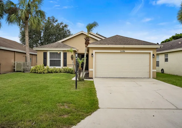 Photo 1 of Single family home for sale at 2686 Sw Regency Rd, Stuart, FL 34997 | MLS# B26079598 | Listing updated on 2026-10-08